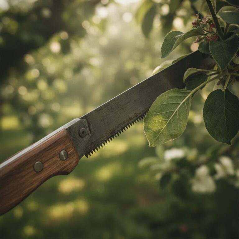 Best pruning saws for orchard maintenance