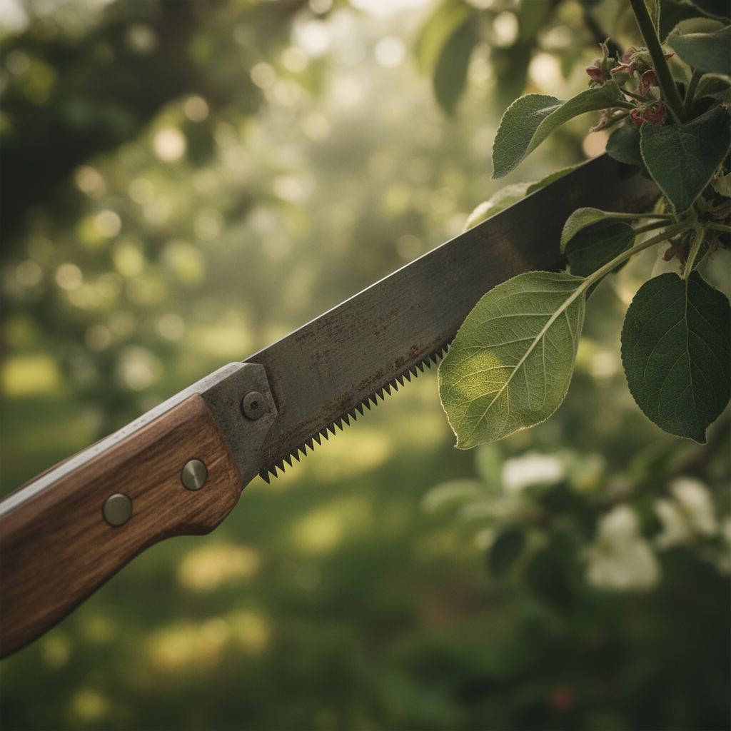 Best pruning saws for orchard maintenance