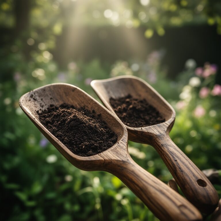 Best soil scoops for small indoor pots