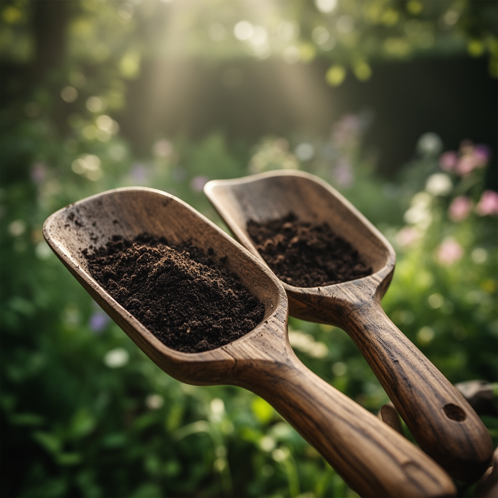 Best soil scoops for small indoor pots