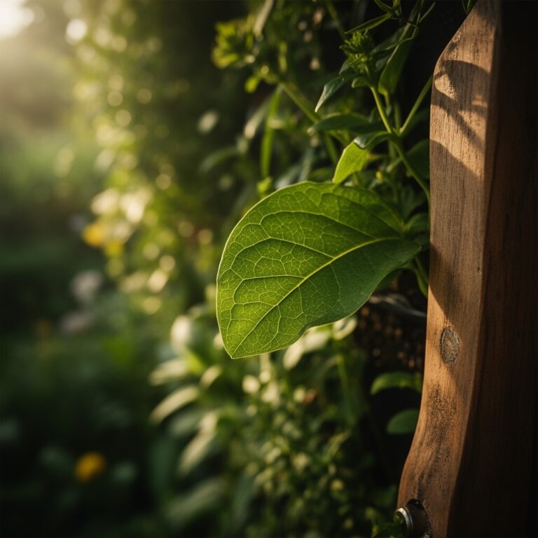 How to prepare an indoor vertical garden wall