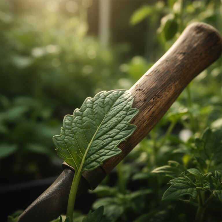 Preparing a grow tent for year-round gardening