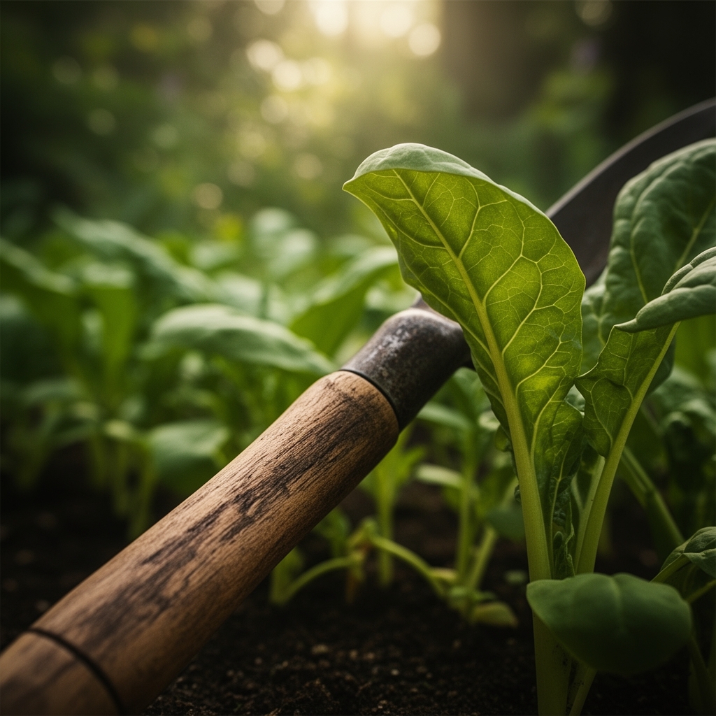Steps for hardening off indoor vegetable starts