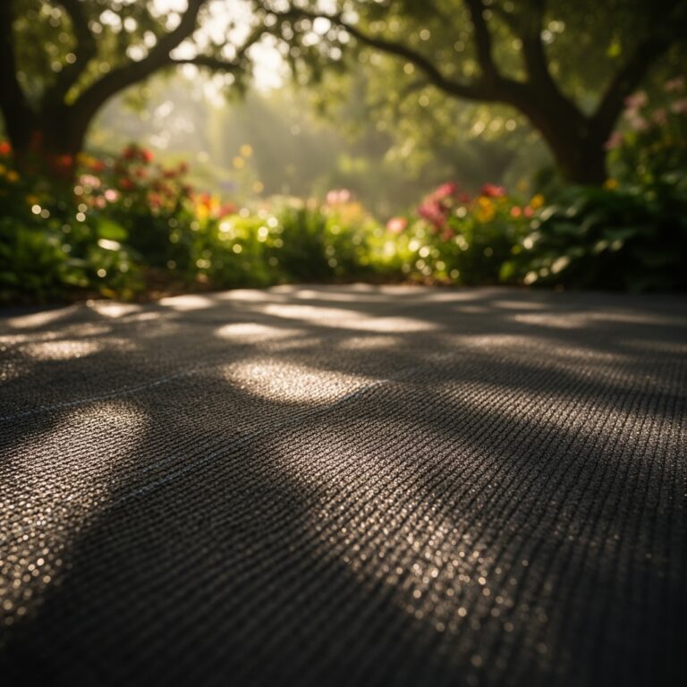 Best landscaping fabric for weed suppression