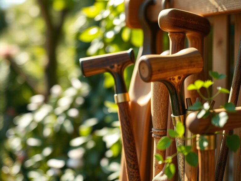 Best storage racks for long-handled tools