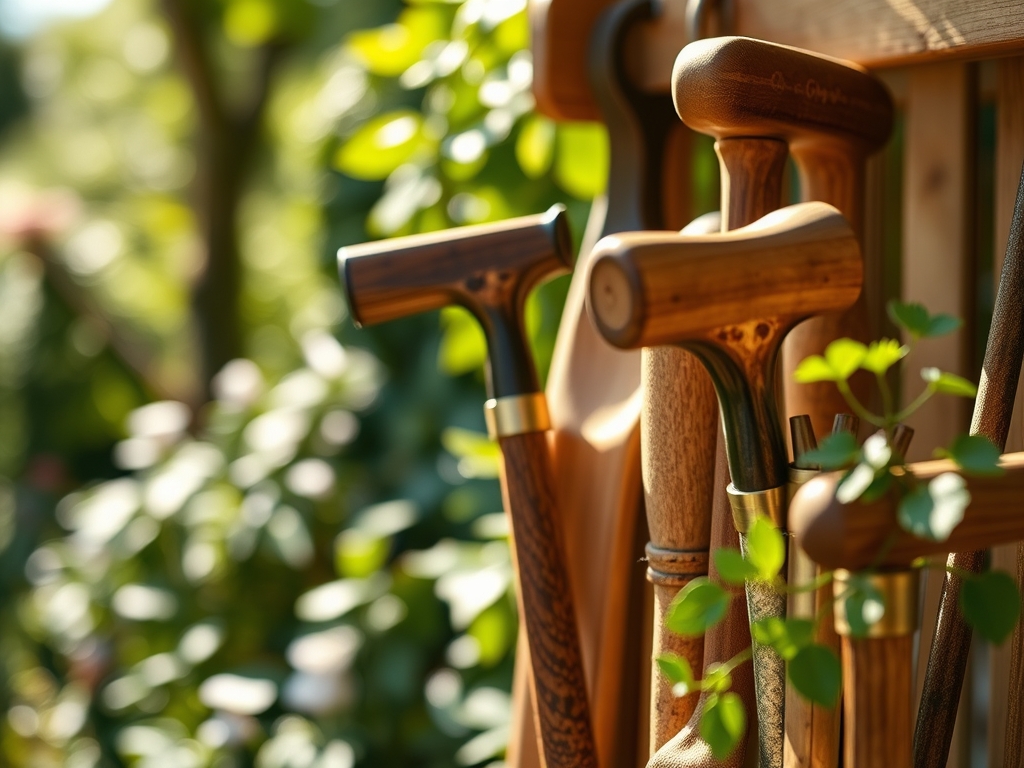 Best storage racks for long-handled tools