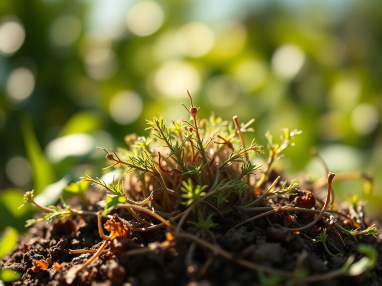 How to prepare a garden for a desert vegetable garden