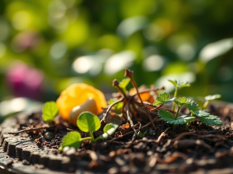 How to prepare a garden for a long-term absence