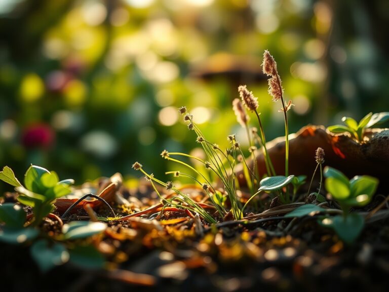 How to prepare a garden for a pond