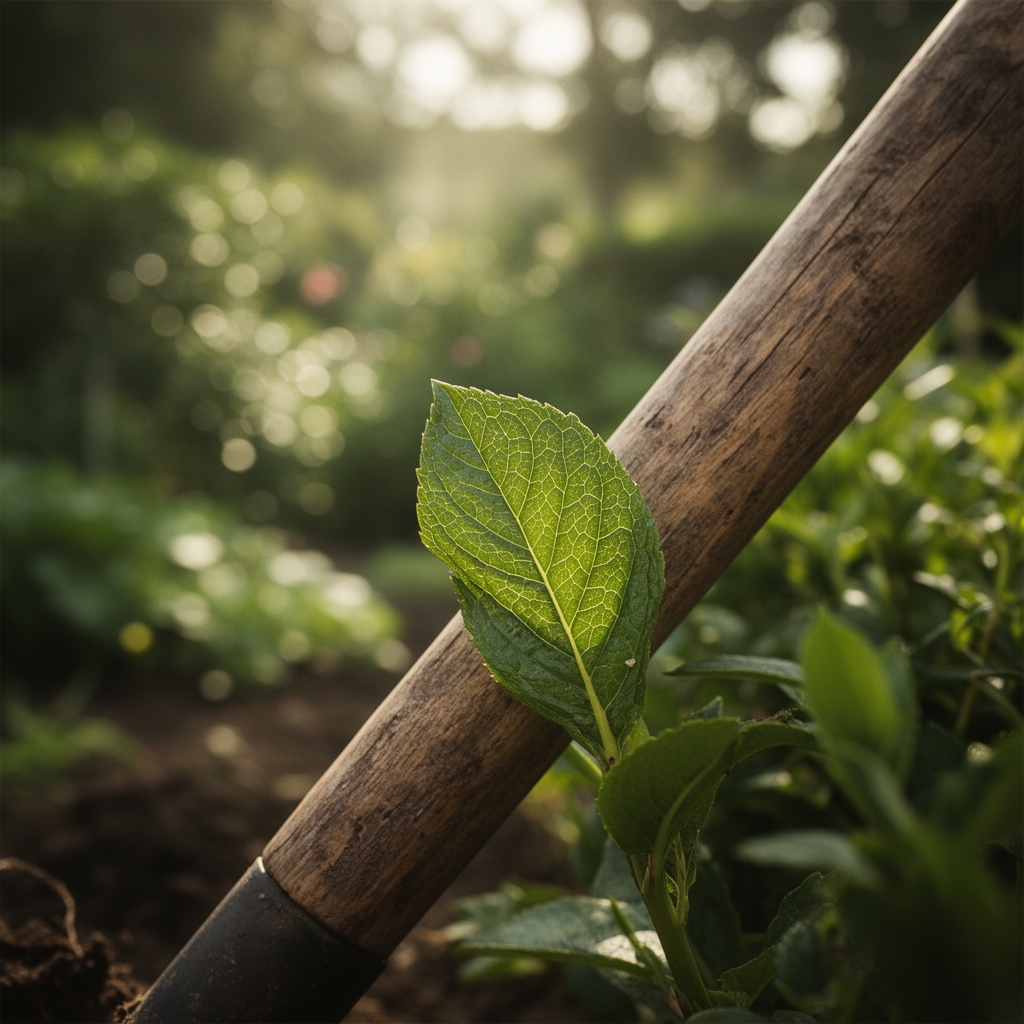 How to prepare a site for a new hedge row