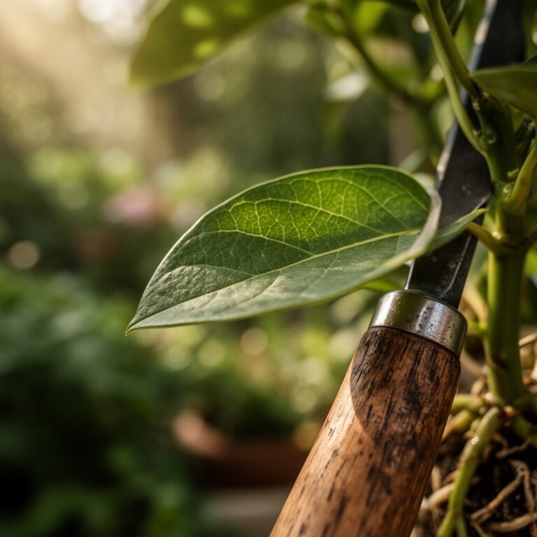 How to prepare a water propagation station