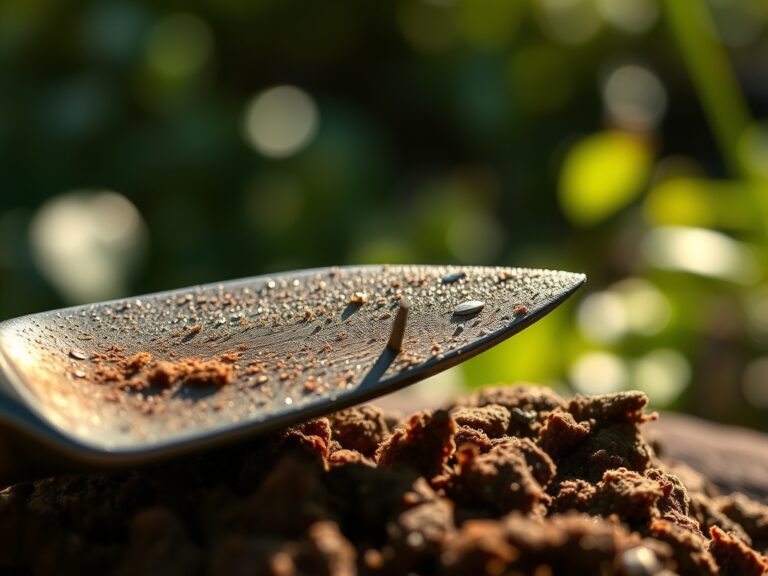 How to use a file to fix nicks in a shovel