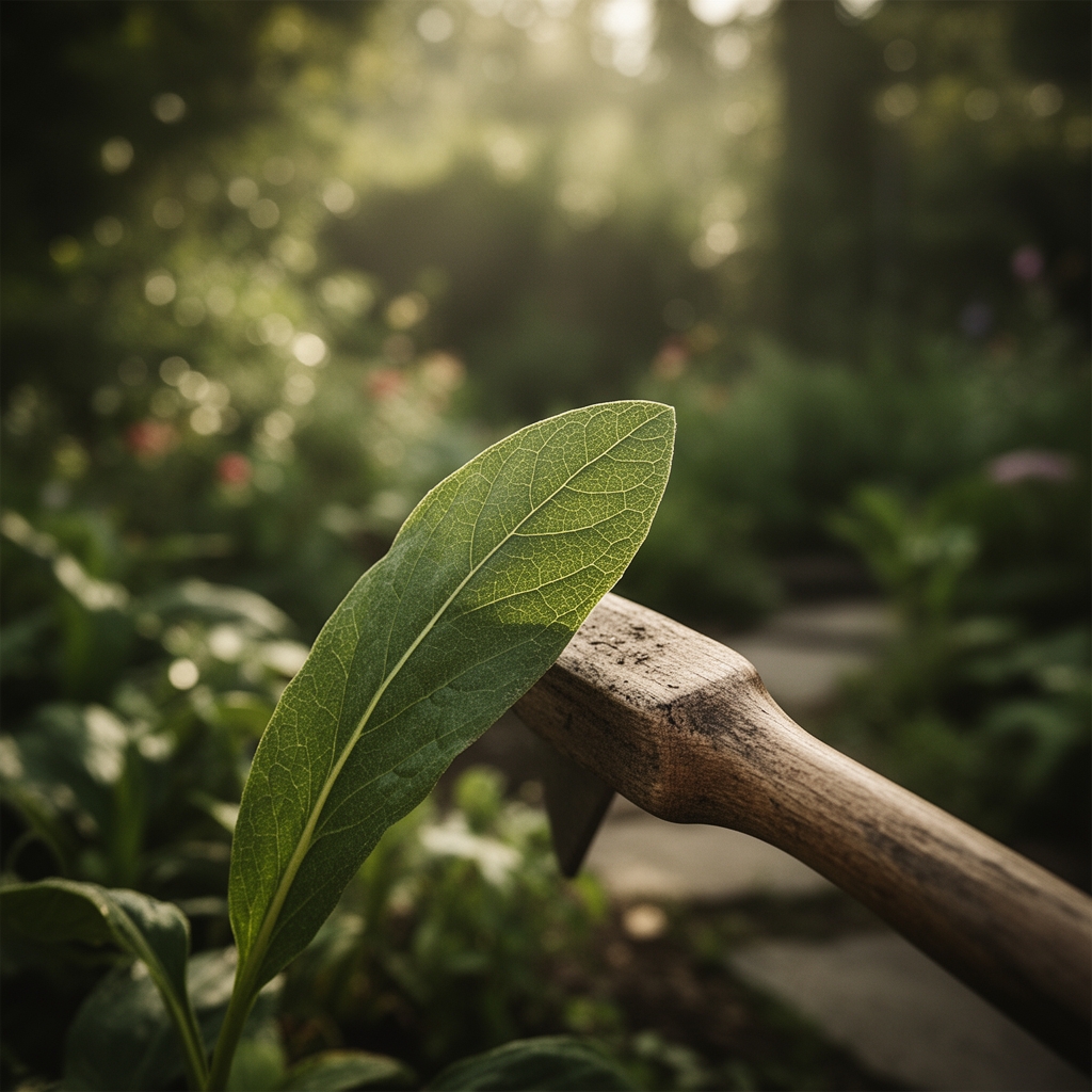 Steps for building a dry creek bed for drainage