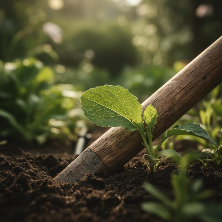 Steps for installing a subsurface irrigation system