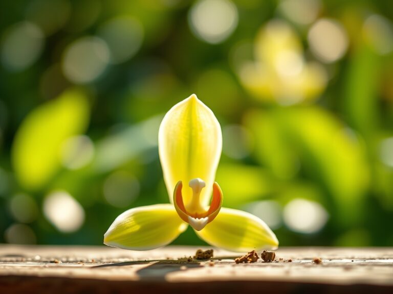 Using a specialized orchid fertilizer